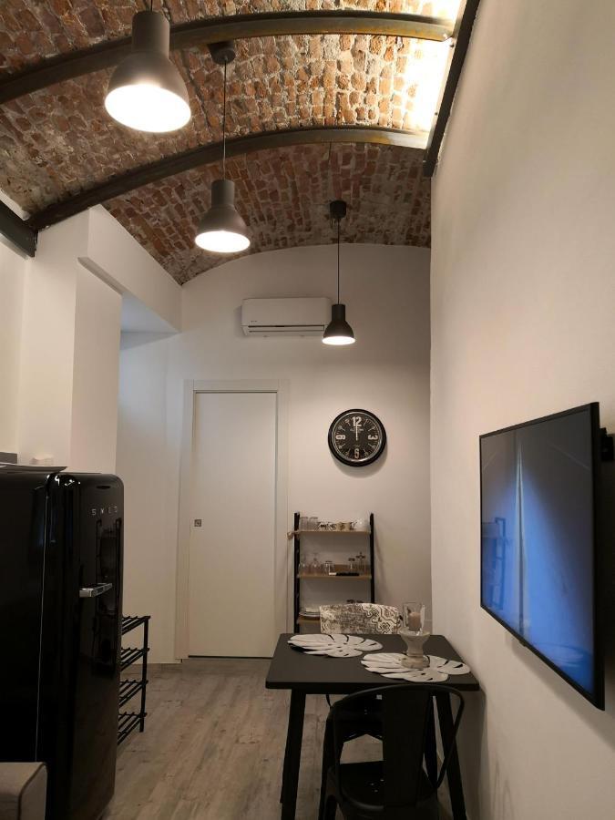 Domuscuneo Barra Di Ferro 3 Bianco ภายนอก รูปภาพ
