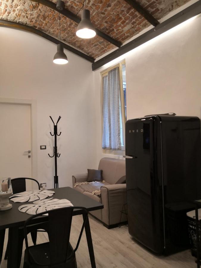 Domuscuneo Barra Di Ferro 3 Bianco ภายนอก รูปภาพ