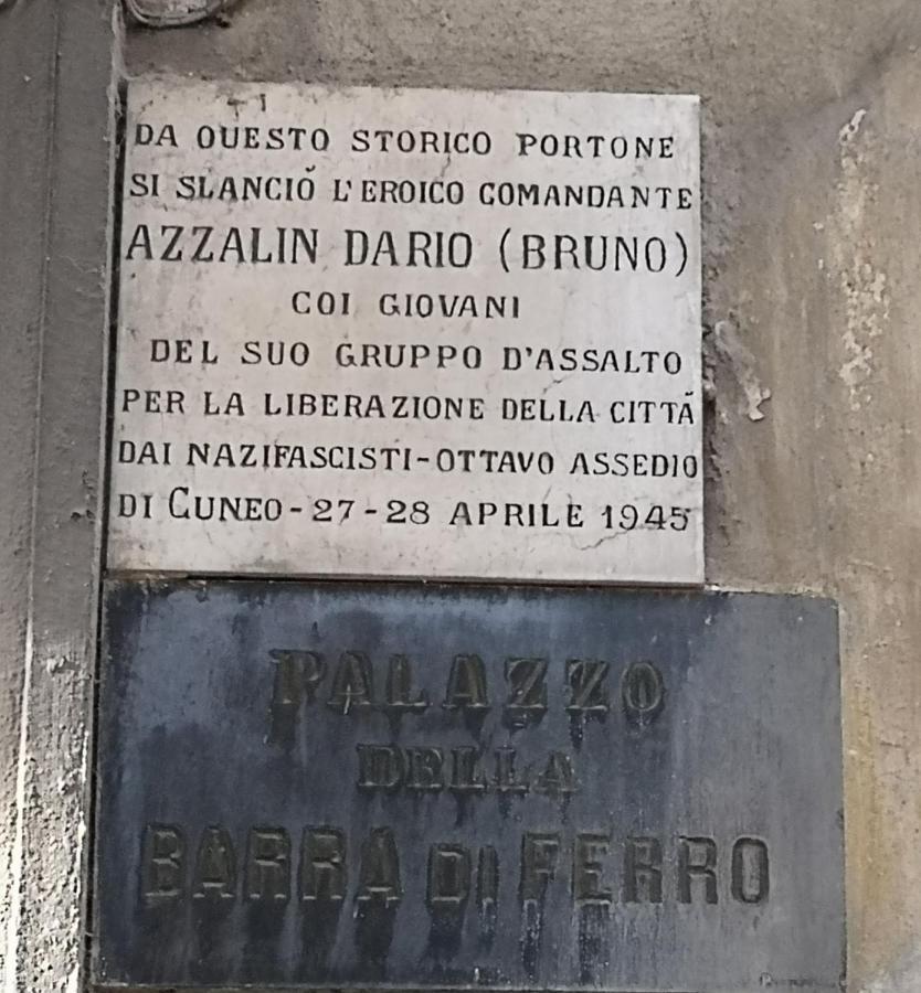 Domuscuneo Barra Di Ferro 3 Bianco ภายนอก รูปภาพ